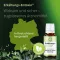 ERKÄLTUNGS-ENTOXIN Lašai, 20 ml
