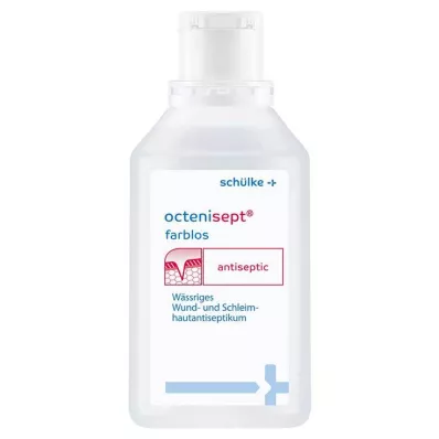 OCTENISEPT Tirpalas, 500 ml OCTENISEPT Tirpalas, 500 ml