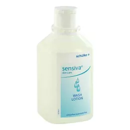 SENSIVA Skalbimo losjonas, 500 ml