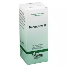 NARANOFEM H lašai, 100 ml