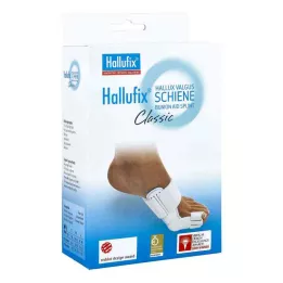 HALLUFIX 36-42 dydžio pėdos įtvaras, 1 vnt