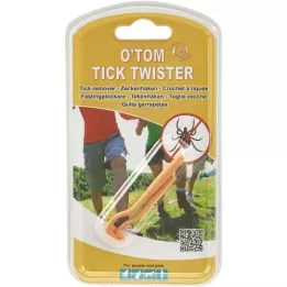 ZECKENHAKEN O Tom/Tick Twister, 2 vnt