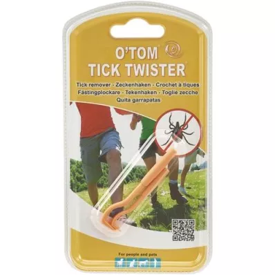 ZECKENHAKEN O Tom/Tick Twister, 2 vnt