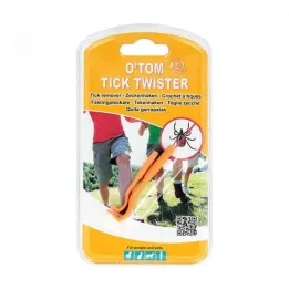ZECKENHAKEN O Tom/Tick Twister, 2 vnt