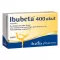 IBUBETA 400 aštrių plėvele dengtų tablečių, 50 vnt