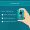 COMPEED Pleistrai pūslėms po kojomis, 5 vnt