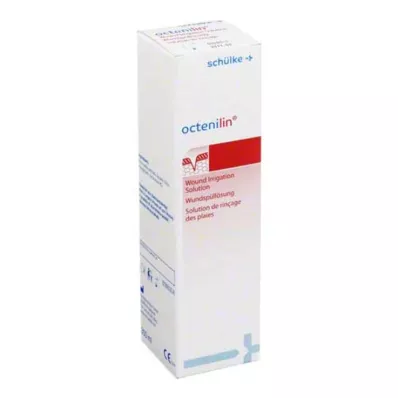 OCTENILIN Žaizdų drėkinimo tirpalas, 350 ml OCTENILIN Žaizdų drėkinimo tirpalas, 350 ml