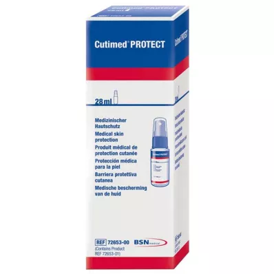 CUTIMED Apsauginis purškiklis, 28 ml