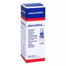 CUTIMED Apsauginis purškiklis, 12X28 ml