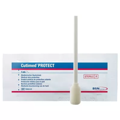 Cutimed Protect aplikatorius, 5X1 ml Cutimed Protect aplikatorius, 5X1 ml