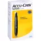 ACCU-CHEK Softclix juodas, 1 vnt