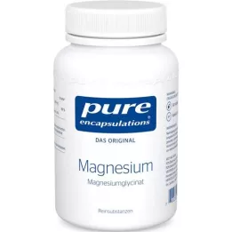 PURE ENCAPSULATIONS Magnio magnio glicinato kapsulės, 90 vnt