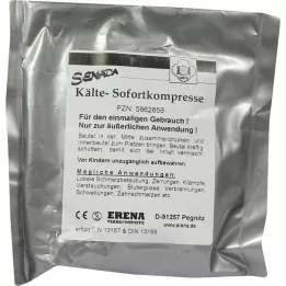 SENADA Greitas šaltas kompresas, 1 vnt