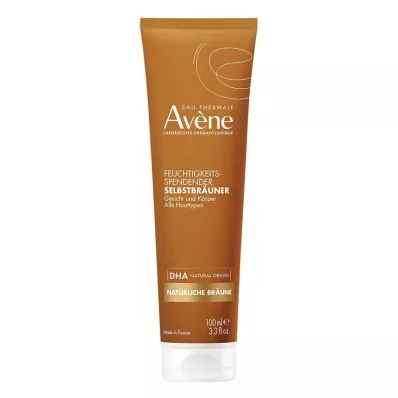 AVENE Drėkinamasis savaiminio įdegio kremas, 100 ml AVENE Drėkinamasis savaiminio įdegio kremas, 100 ml