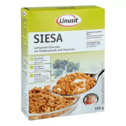 LINUSIT Siesa granulės, 500 g