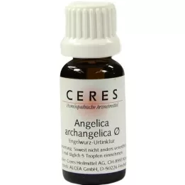 CERES Angelica archangelica motininė tinktūra, 20 ml
