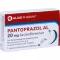 PANTOPRAZOL AL 20 mg nuo rėmens, skrandžio sulčių tabletės, 7 vnt