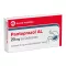 PANTOPRAZOL AL 20 mg nuo rėmens, skrandžio sulčių tabletės, 14 vnt