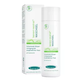 BENEVI Neutralus plovimo gelis, 200 ml