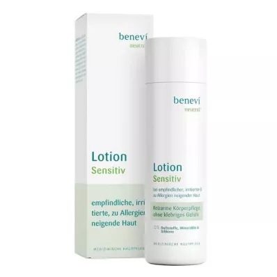 BENEVI Neutralus losjonas, 200 ml