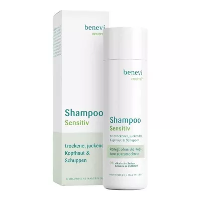 BENEVI Neutralus šampūnas, 200 ml BENEVI Neutralus šampūnas, 200 ml