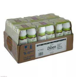 DIBEN DRINK Mišri dėžutė 1,5 kcal/ml, 24X200 ml