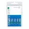 CURAPROX CPS 11 Tarpdantinis plėstuvas 1,1-2,5 mm, 5 vnt