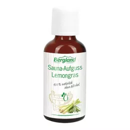 SAUNA AUFGUSS Citrinžolės koncentratas, 50 ml