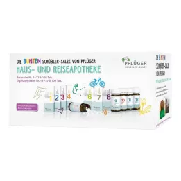BIOCHEMIE Pluhmans complete set 1-27, 1 P