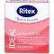 RITEX Ideal prezervatyvai, 3 vnt
