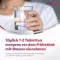 ANTISTAX papildomos venų tabletės, 90 vnt