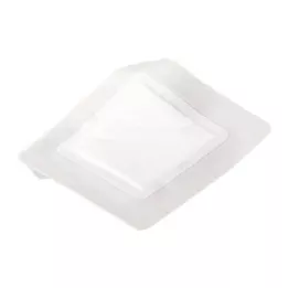 VLIWASORB superabsorbuojantis absorbuojantis įklotas sterilus 10x10 cm, 10 vnt