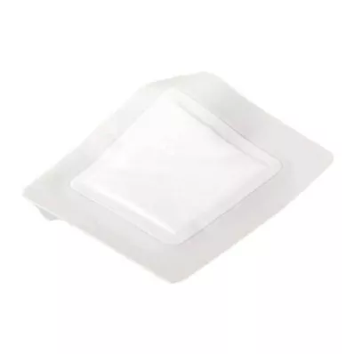 VLIWASORB superabsorbuojantis absorbuojantis įklotas sterilus 10x10 cm, 10 vnt VLIWASORB superabsorbuojantis absorbuojantis įklotas sterilus 10x10 cm, 10 vnt