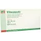 VLIWASORB superabsorbuojantis absorbuojantis įklotas sterilus 10x20 cm, 10 vnt