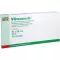 VLIWASORB superabsorbuojantis absorbuojantis įklotas sterilus 10x20 cm, 10 vnt