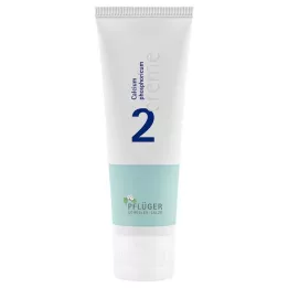 BIOCHEMIE Pflüger 2 Calcium phosphoricum kremas, 75 g
