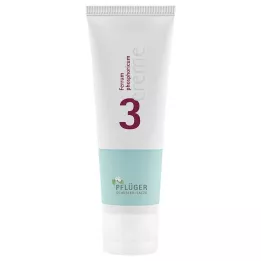 BIOCHEMIE Pflüger 3 Ferrum phosphoricum kremas, 75 g