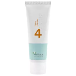 BIOCHEMIE Pflüger 4 Potassium chloratum kremas, 75 g