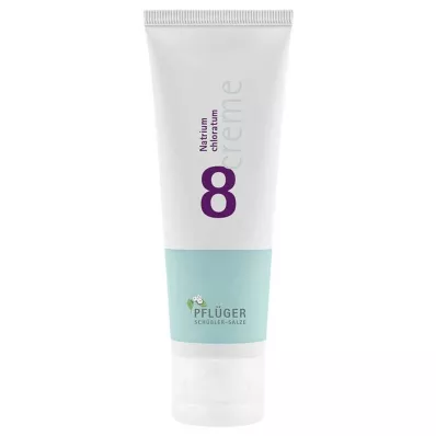 BIOCHEMIE Pflüger 8 Sodium chloratum kremas, 75 g