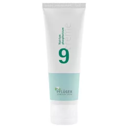 BIOCHEMIE Pflüger 9 Natrium phosphoricum kremas, 75 g
