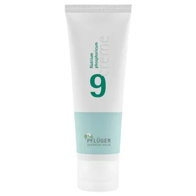 BIOCHEMIE Pflüger 9 Natrium phosphoricum kremas, 75 g