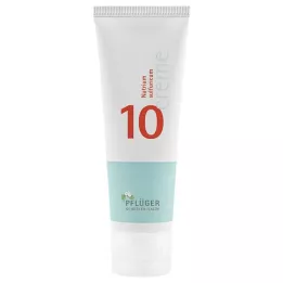 BIOCHEMIE Pflüger 10 Natrium sulfuricum kremas, 75 g