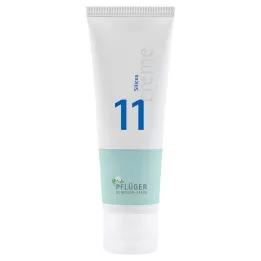 BIOCHEMIE Pflüger 11 Silicea kremas, 75 g