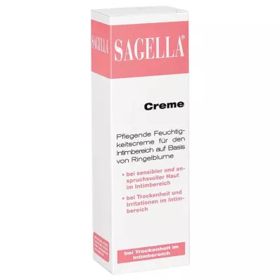 SAGELLA Kremas, 30 ml