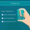 COMPEED Pūslių pleistrai maži, 6 vnt