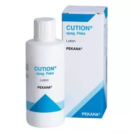 CUTION spag.peka losjonas, 60 g