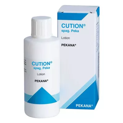 CUTION spag.peka losjonas, 60 g CUTION spag.peka losjonas, 60 g