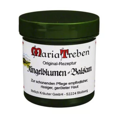 MARIA TREBEN Medetkų balzamas, 100 ml MARIA TREBEN Medetkų balzamas, 100 ml