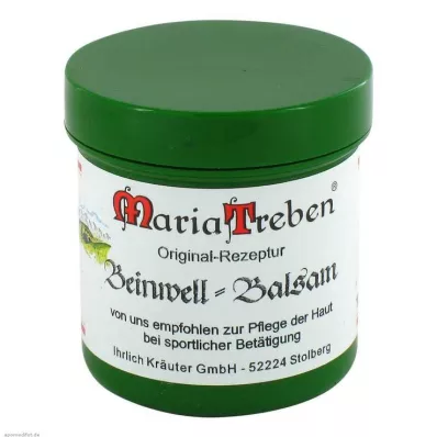 MARIA TREBEN Ramunėlių balzamas, 100 ml