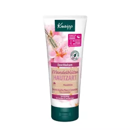 KNEIPP Dušo balzamas su migdolų žiedais Skin-soft, 200 ml
